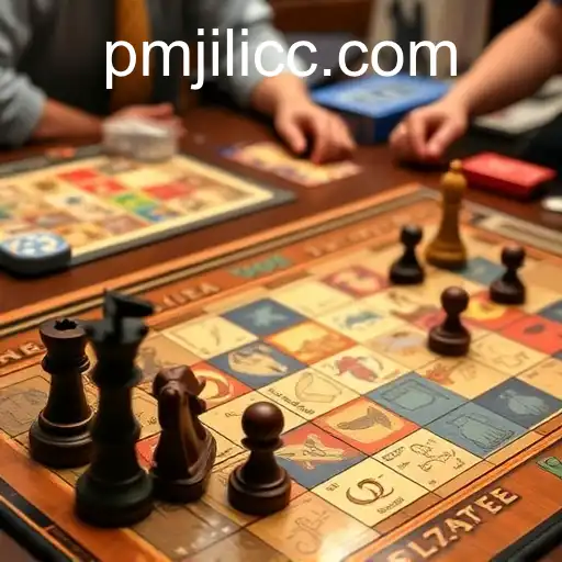 Gaming Experience PMJILI - 800+ Premium and Exclusive Games