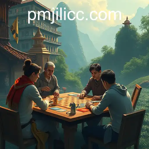 Gaming Experience PMJILI - 800+ Premium and Exclusive Games